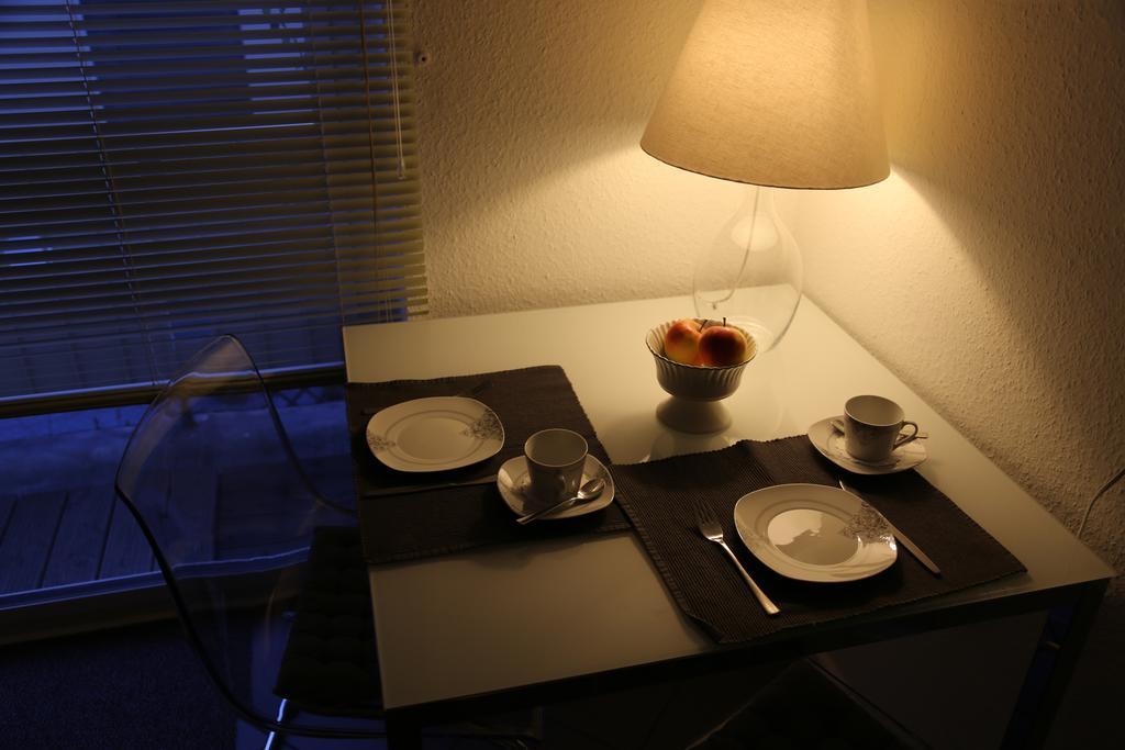 Hotel Loehndorf Bonn Buitenkant foto