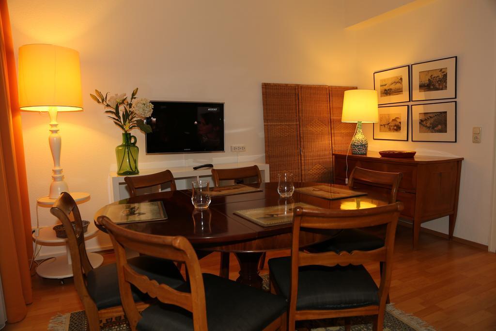 Hotel Loehndorf Bonn Kamer foto