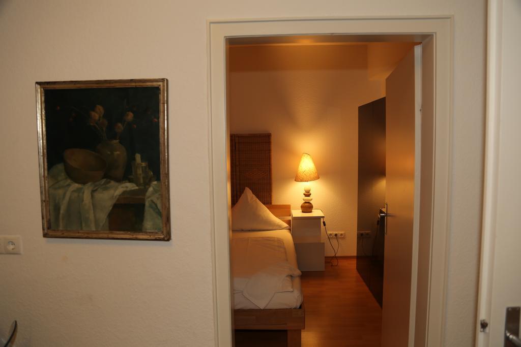 Hotel Loehndorf Bonn Buitenkant foto